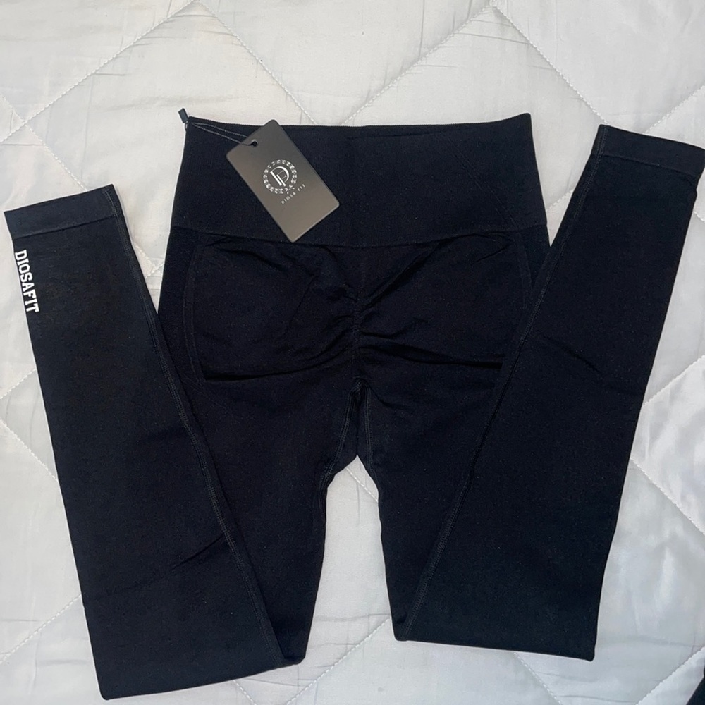 ONYX/BLACK ENERGY LEGGING DIOSAFIT